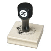 Herfst voor Jezus… Rubberstempel (Stempel)