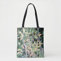 Herfst voor uw Canvas tas