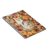 Herfst Vos Notitieboek (Rechterzijde)