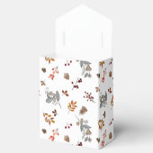 Herfst Vrijgezellenfeest Bedankdoosjes (Geopend)