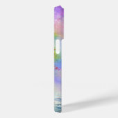 Herfst Vrouw iPhone Case (Achterkant / Rechts)