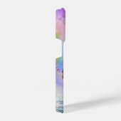 Herfst Vrouw iPhone Case Hoesje (Rechterkant)