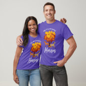 Herfst Vrouwen Herfst Paarden Grappig T-shirt (Unisex)