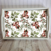 Herfst Vruchten en bladeren Decoupage Tissuepapier