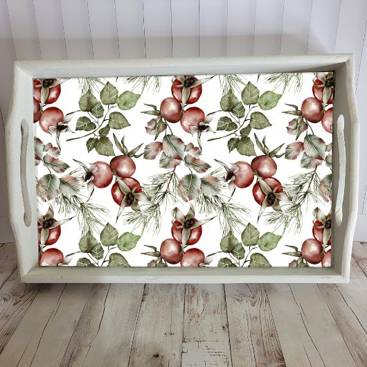 Herfst Vruchten en bladeren Decoupage Tissuepapier