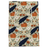 Herfst Waarnemer Medium Cadeauzakje (Voorkant)