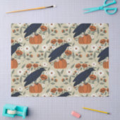 Herfst Waarnemer Tissuepapier (Craft)