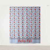 Herfst Wandkleed (Voorkant)