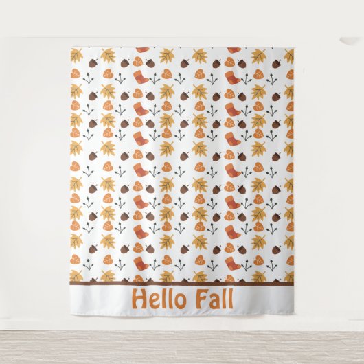 Herfst Wandkleed (Voorkant)