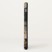 Herfst Waterfall en Creek Pennsylvania Natuur Case-Mate iPhone Case (Achterkant/links)