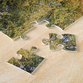 Herfst Waterfall Puzzle Legpuzzel (Zijkant)