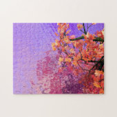 Herfst Waters Legpuzzel (Horizontaal)
