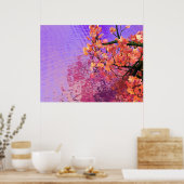 Herfst Waters Poster (Keuken)