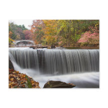Herfst Waterval bij Vanderbuilt