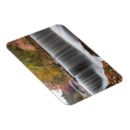 Herfst Waterval bij Vanderbuilt Magneet (Rechterzijde)