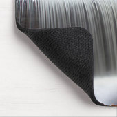 Herfst Waterval bij Vanderbuilt Muismat (Hoek)