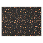 Herfst Waterverf laat bessen zwart Tafelkleed (Voorkant (Horizontaal))