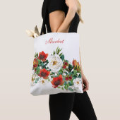 Herfst Waterverf Tas (Dichtbij)