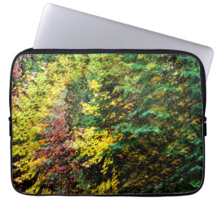 Herfst Whirlwind..... Laptop Sleeve