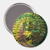 Herfst Whirlwind...... Magneet (Voorkant / Achterkant)