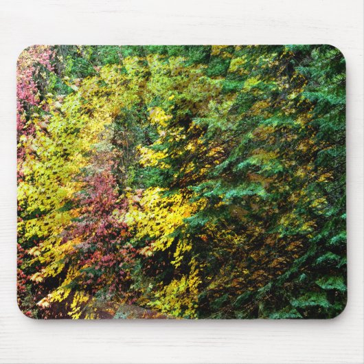 Herfst Whirlwind..... Muismat (Voorkant)