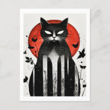 Herfst Whiskers: Halloween Cat Collectie