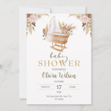 Herfst Wieg Winter Meisje Baby Shower