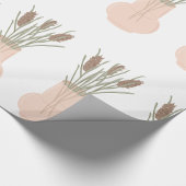Herfst Wildbloemen Cadeaupapier