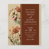 Herfst Wildbloemen in één keer (Voorkant)