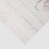 Herfst Wilde bloem met schoorvoetvlinder Pampas On Tissuepapier (Detail)