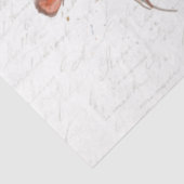 Herfst Wilde bloem Pampas Grass Ephemera ontkoppel Tissuepapier (Detail)