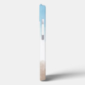 Herfst Wilde Bloemen Vogels Gepersonaliseerde Naam Case-Mate iPhone Case (Achterkant / Links)