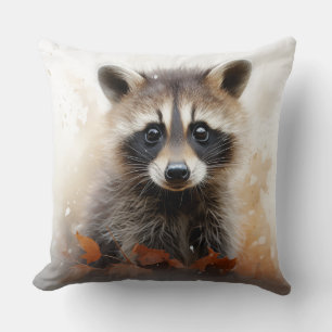 Herfst wilde dieren kussen