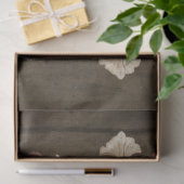 Herfst Wildflower Bouquet Pampas Grass Decoupage A Tissuepapier (Geschenk)