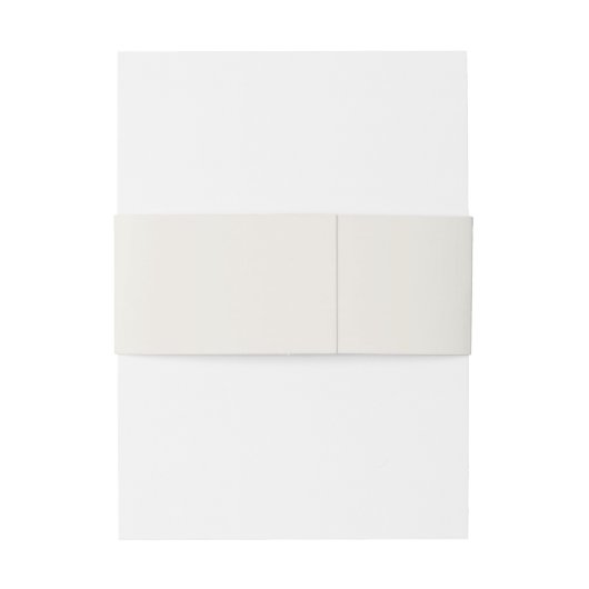 Herfst Wildflower Garden Floral Boho Chic bruiloft Uitnodigingen Wikkel (Achterkant Voorbeeld)