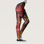 Herfst Wildflowers Leggings (Rechts)