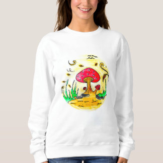 Herfst Wind (Herfst Boomhut Collectie) Trui