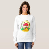 Herfst Wind (Herfst Boomhut Collectie) Trui (Voorkant volledig)