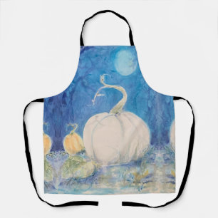 Herfst Wingerd Pompoenveld Maureen Girard Herfst Schort