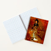 Herfst Winslow Homer Notitieboek (Binnen)