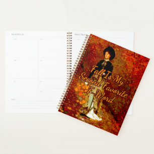 Herfst Winslow Homer Planner