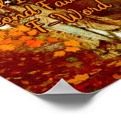 Herfst Winslow Homer Poster (Hoek)