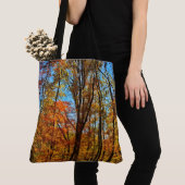 Herfst/winter Tote Bag (Dichtbij)