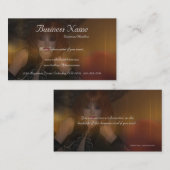 Herfst Witch Design 1 Visitekaartjes (Voorkant / Achterkant)