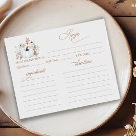 Herfst Witte Pompoen Vrijgezellenfeest Recept Kaar