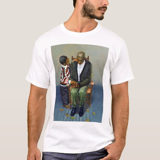 Herfst Woes 2000 T-shirt (Voorkant)