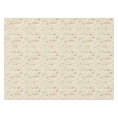 Herfst Woodland Botanical Pattern | Herfstdromen Tafelkleed (Voorkant (Horizontaal))