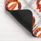 Herfst Wreath Muismat (Hoek)