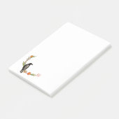 Herfst Wreath Post-it® Notes (Schuin)