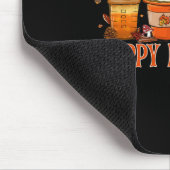 Herfst Y'all Gnome Halloween Muismat (Hoek)